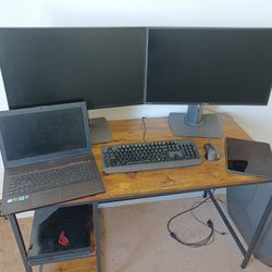 27" Asus Rog Swift Gaming Monitor For Sale Or Trade