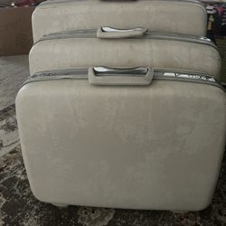 Vintage Samsonite Luggage