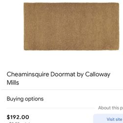 Doormat 