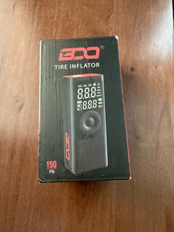 Tire inflator