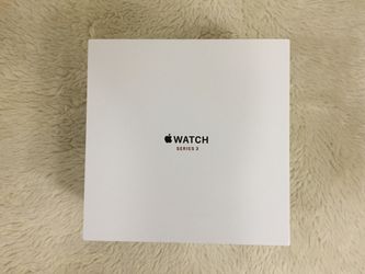 Apple Watch S3 GPS+Cellular 38mm SS-Mila