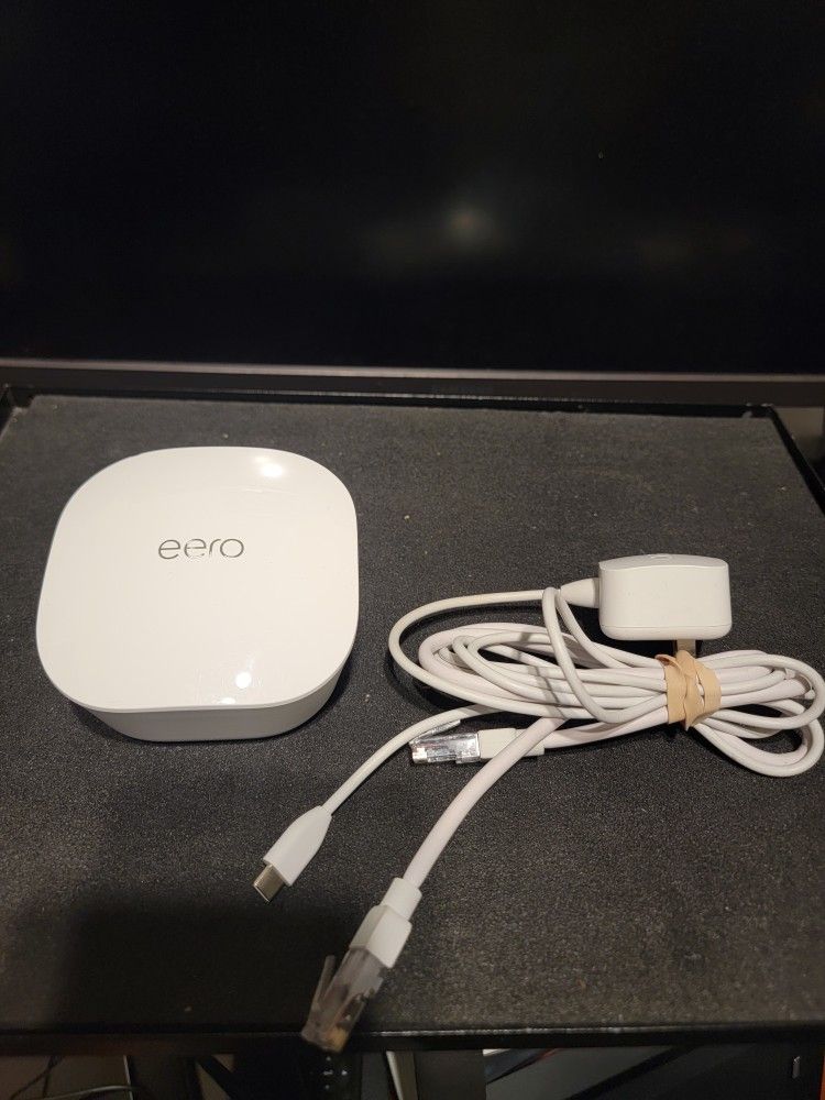 Eero 6 Mesh WIFI Router 