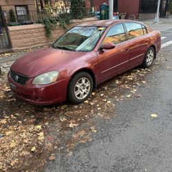 2006 Nissan Altima