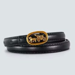Women's Stage Coach Belt Medium