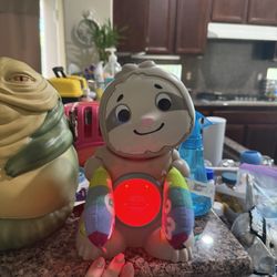 Sloth Vetch Kids Toy