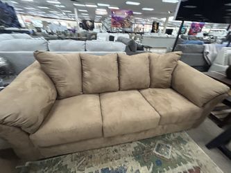 Light Brown Couch! 
