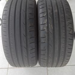 2Tire 245-40-19. 98W  $ 150