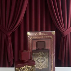 Oud Al Badr Noble INSPIRED BY LATTAFA BADE’E AL OUD SUBLIME