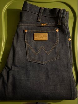 Wrangler men Jean 32Wx34L