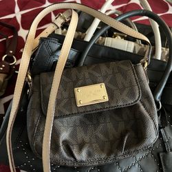 Michael Kors Cross Body