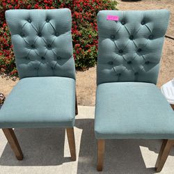 2 Chair Set 