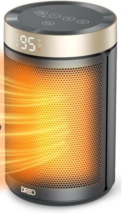 DREO Space Heater, Portable Electric