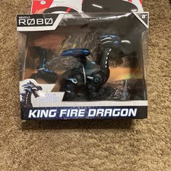 King Fire Dragon Toy