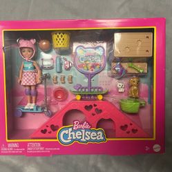 Barbie - Chelsea Playset 655