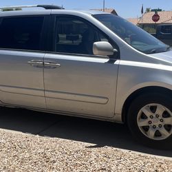 2010 KIA Sedona