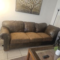 2 Piece Couch