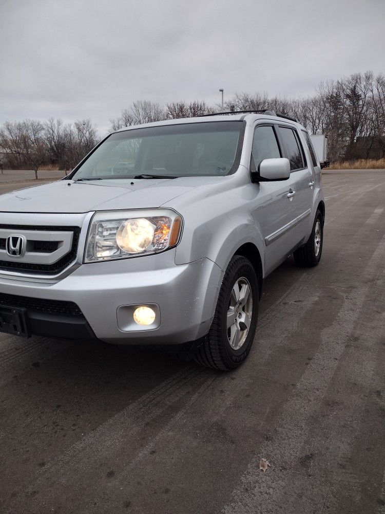 2011 Honda Pilot