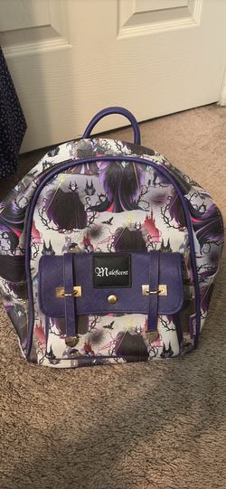 Maleficent Backpack