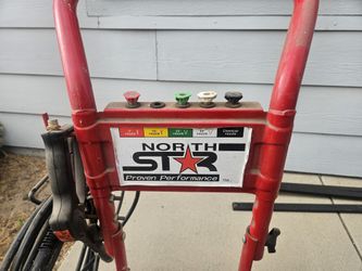 Pressure Washer