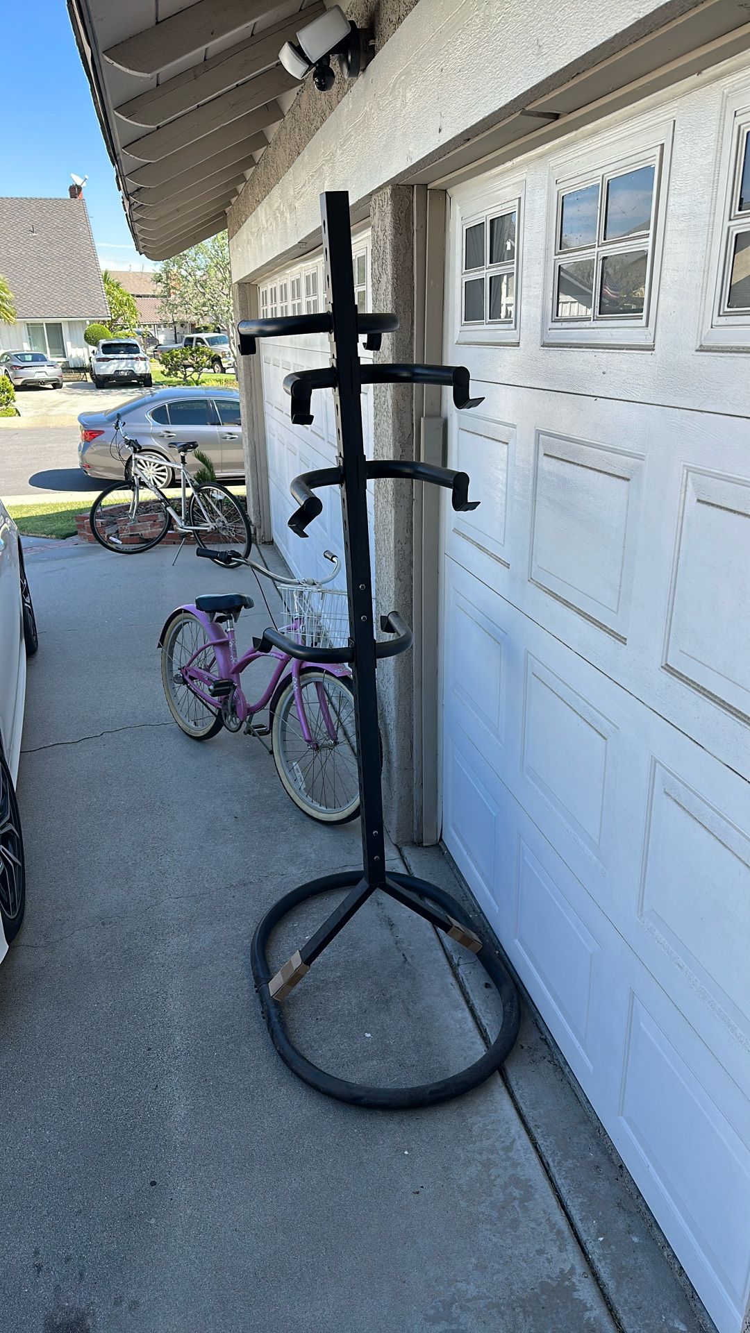 Bike Rack