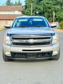 2007 Chevrolet Silverado 1500