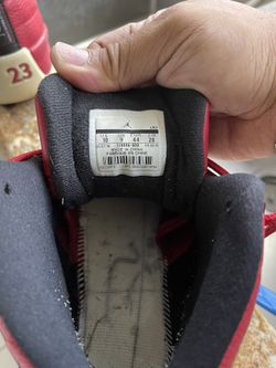 Jordan 12 Retro Gym Red