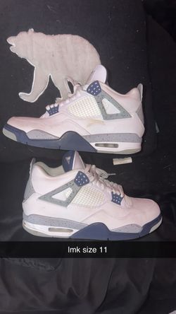 jordan 4s blue