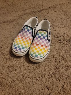 Girls Vans