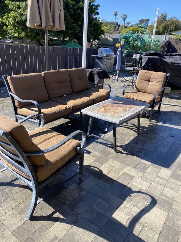 Patio furniture for Sale in Spring Valley, CA OfferUp