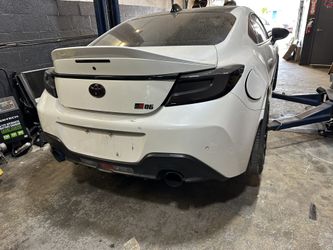 Toyota GR86 2022/25 For parts.