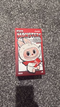 Coca Cola Monster