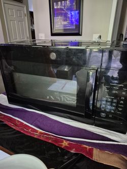 Microwave