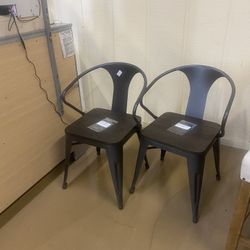 Side Chairs $160 Two