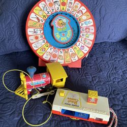 Fisher Price Toys