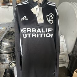 adidas LA Galaxy Men's Training Top 22/23 size medium new with tags