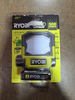 Ryobi LED Flip Light Kit