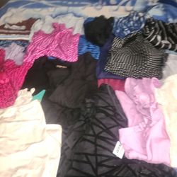 Plus Size Clothes Lot 