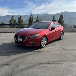 2016 Mazda Mazda3