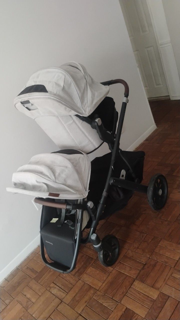 UPPAbaby Vista V2 Stroller With Bassinet 