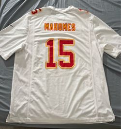 ORIGINAL KANSAS CHIEFS FAN JERSEY 2XL