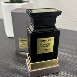 Tom Ford Tobacco Vanille Eau da Parfum 100ml/3.4oz Brand New 
