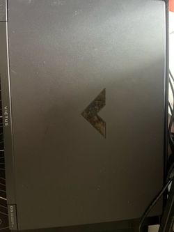 Gaming laptop