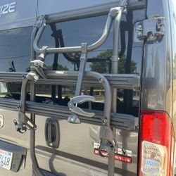 Thule Elite Van XT bike rack