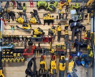 Dewalt Tool Mounts