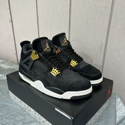 Jordan 4 Royalty Size 11