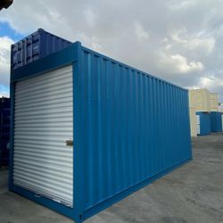 20 ' Storage Ocean Container