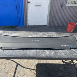 Lucid Air Front Hood Cowl Panel P11-E75PR2-06 2022 2023 2024 2025 OEM