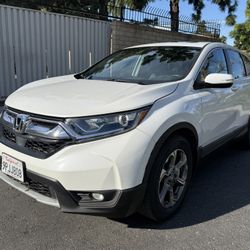 2019 Honda CRV 
