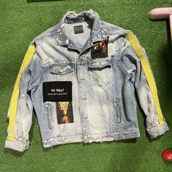 Zara Jean Jacket
