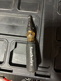 Southwire 3-in Conduit Reamer Screwdriver